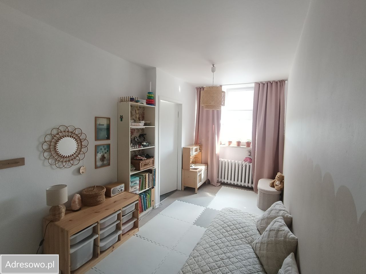 Mieszkanie 2-pokojowe Warszawa Bielany