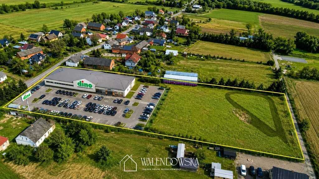 Działka inwestycyjna Staniewice. Zdjęcie 3