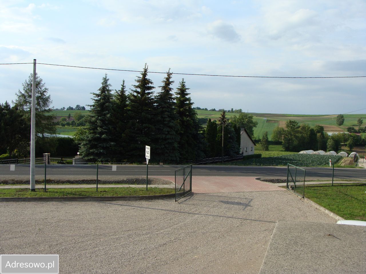 Działka inwestycyjna Posądza. Zdjęcie 2