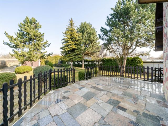 dom wolnostojący, 6 pokoi Kraków, ul. Młodzieży. Zdjęcie 20