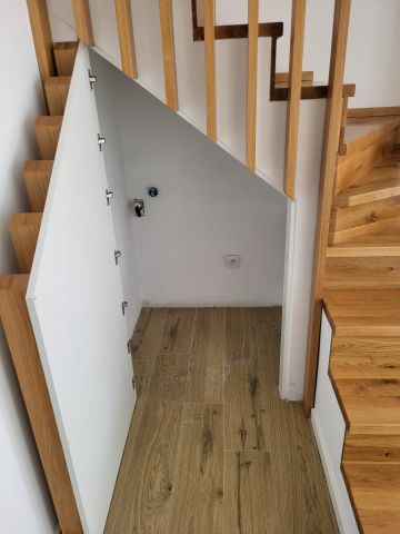 Mieszkanie 4-pokojowe Pruszków Bąki, ul. Marii Skłodowskiej-Curie. Zdjęcie 18