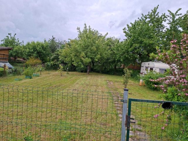 Działka rod Wyszków, ul. Jana Matejki. Zdjęcie 1