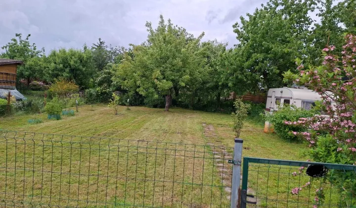 Działka rod Wyszków, ul. Jana Matejki