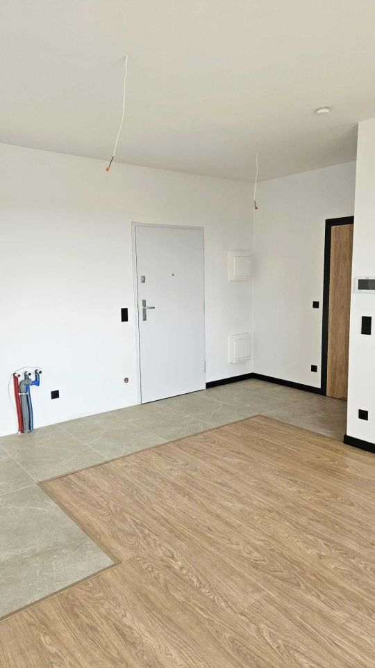 Mieszkanie 2-pokojowe Kraków Podgórze Duchackie, ul. Walerego Sławka. Zdjęcie 5