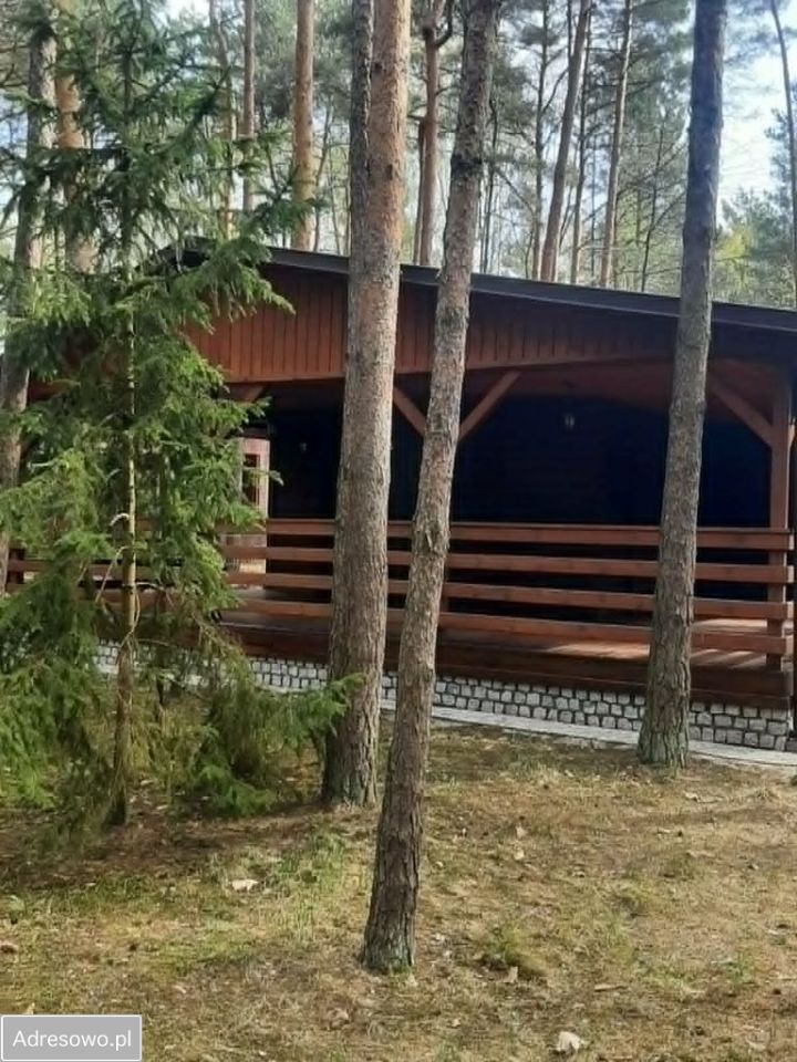 Działka rekreacyjna Skrzynki. Zdjęcie 12