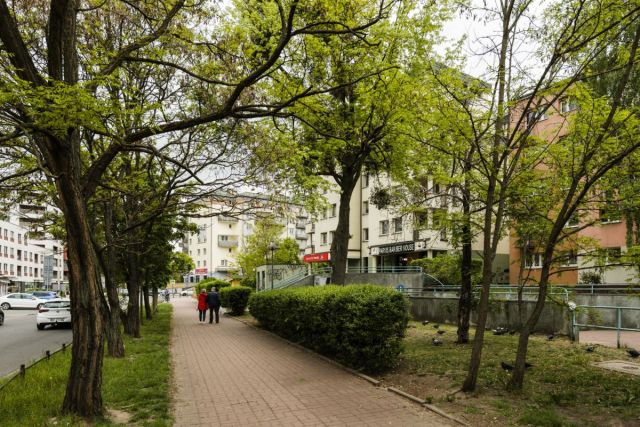 Mieszkanie 6-pokojowe Warszawa Ochota, ul. Racławicka. Zdjęcie 21