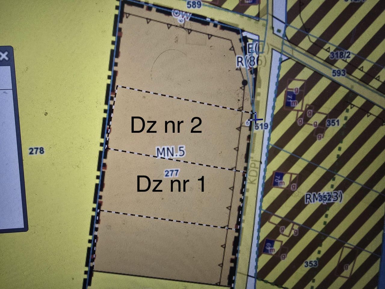 dom wolnostojący, 3 pokoje Wronów. Zdjęcie 9
