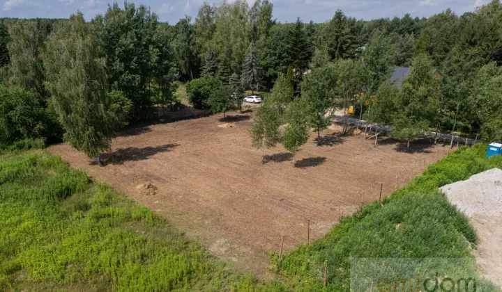 Działka budowlana Strzeniówka