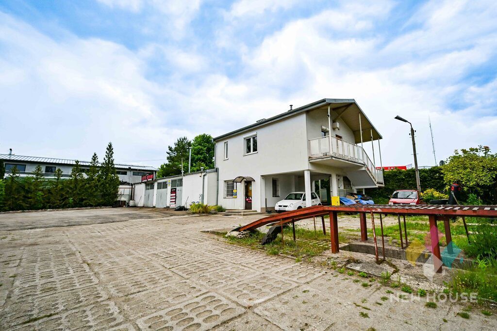 Nieruchomość komercyjna Olsztyn Nagórki, ul. Metalowa. Zdjęcie 4