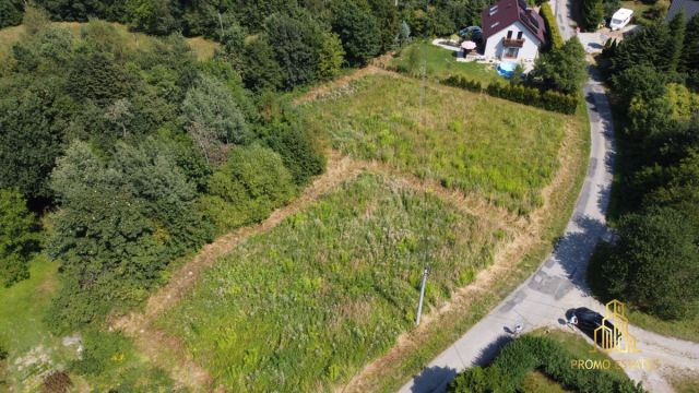 Działka inwestycyjna Siepraw, ul. Brzeg. Zdjęcie 5