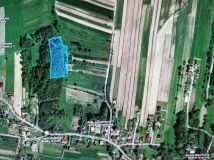 Działka Krzęcin. Zdjęcie 2