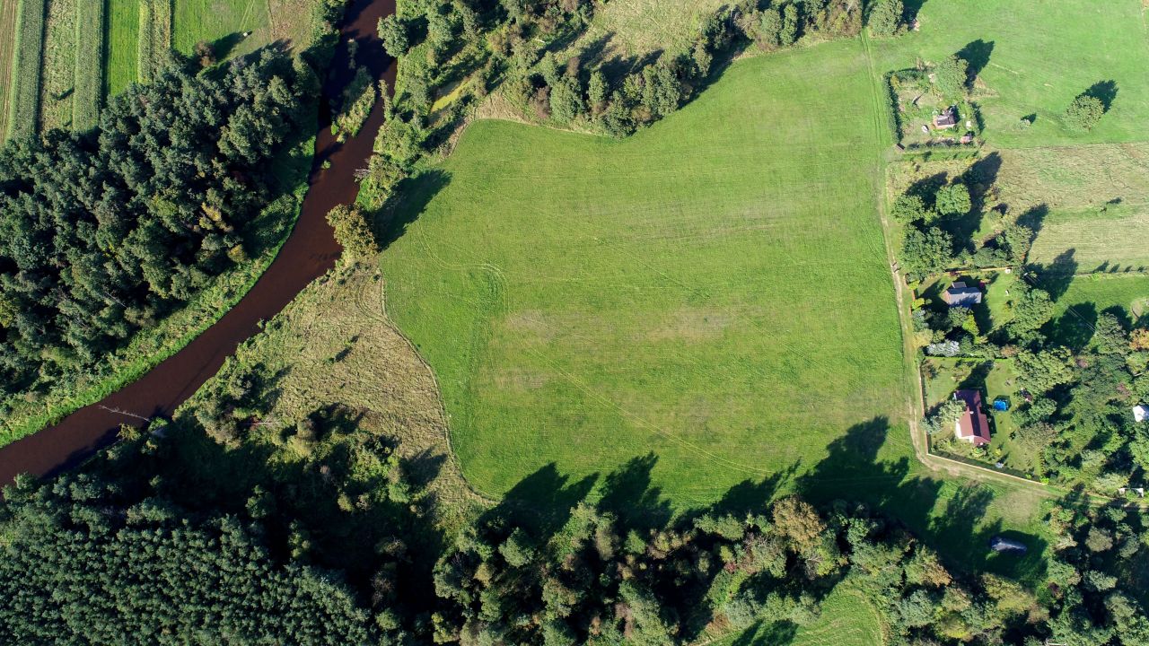 Działka rolno-budowlana Sekłak. Zdjęcie 10