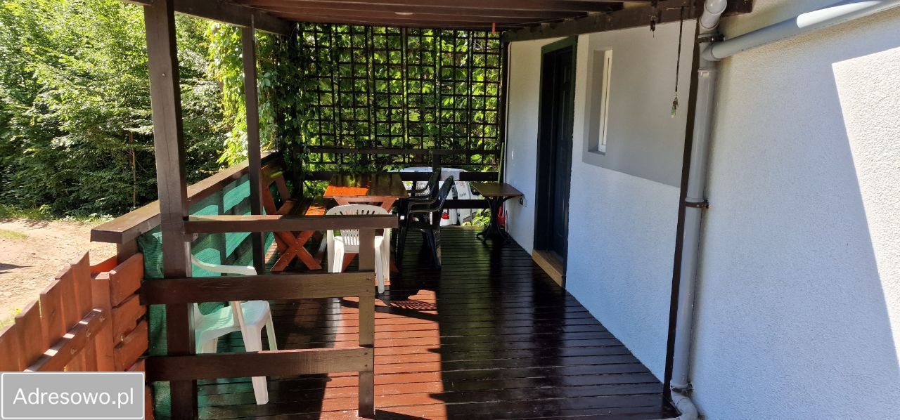 dom letniskowy, 2 pokoje Kretowiny. Zdjęcie 16