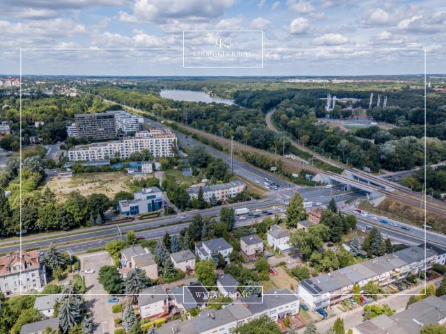 bliźniak, 4 pokoje Poznań Ogrody, ul. Stefana Żeromskiego. Zdjęcie 1