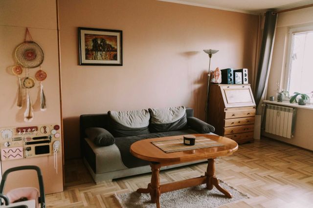 Mieszkanie 3-pokojowe Białystok Słoneczny Stok, ul. Wincentego Witosa. Zdjęcie 1