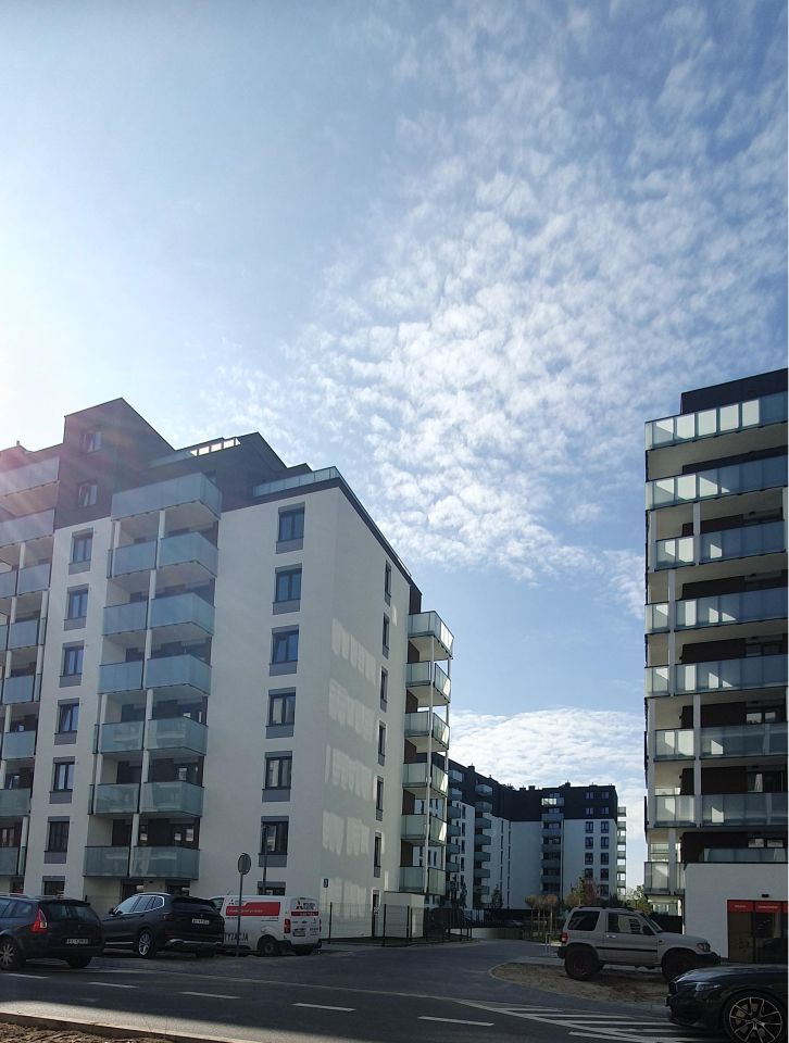 Mieszkanie 2-pokojowe Warszawa Ursus, ul. Edwarda Habicha