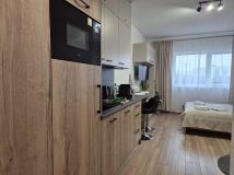 Mieszkanie 1-pokojowe Kraków Dębniki, ul. Kobierzyńska. Zdjęcie 3