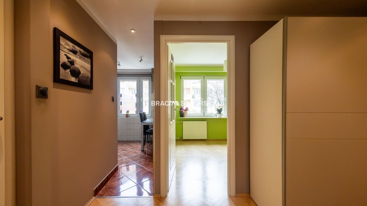 Mieszkanie 2-pokojowe Kraków Nowa Huta, os. Albertyńskie. Zdjęcie 33