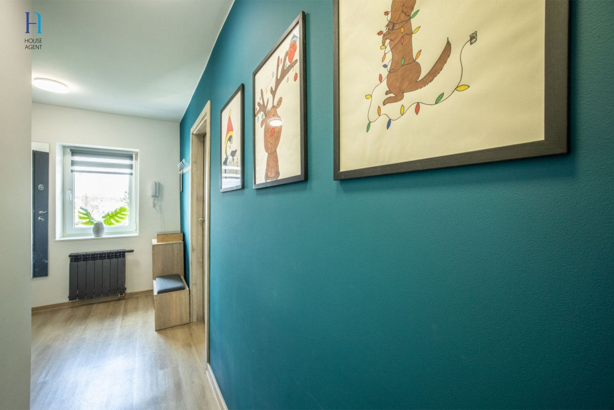 Mieszkanie 3-pokojowe Łódź Julianów, ul. dr. Władysława Biegańskiego. Zdjęcie 13