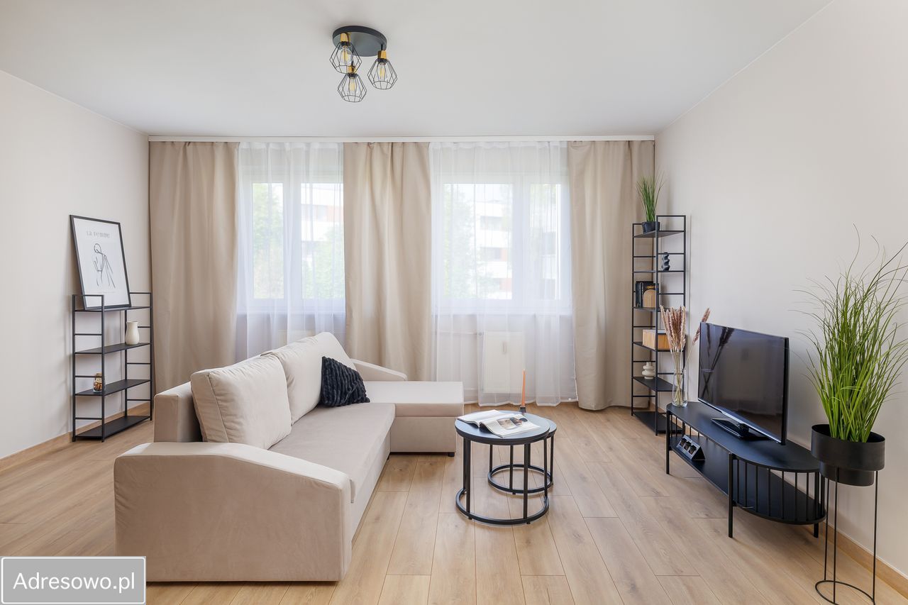 Mieszkanie 1-pokojowe Warszawa Mokotów, ul. Idzikowskiego