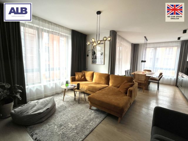 Mieszkanie 4-pokojowe Gdańsk Śródmieście. Zdjęcie 2