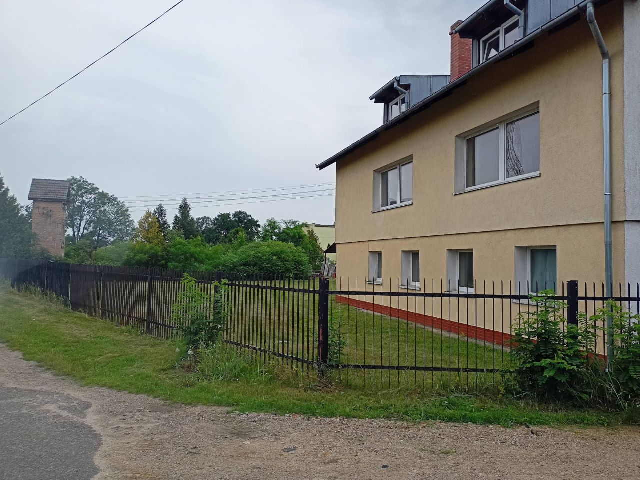 dom wolnostojący, 7 pokoi Brzozowiec, ul. Polna. Zdjęcie 24