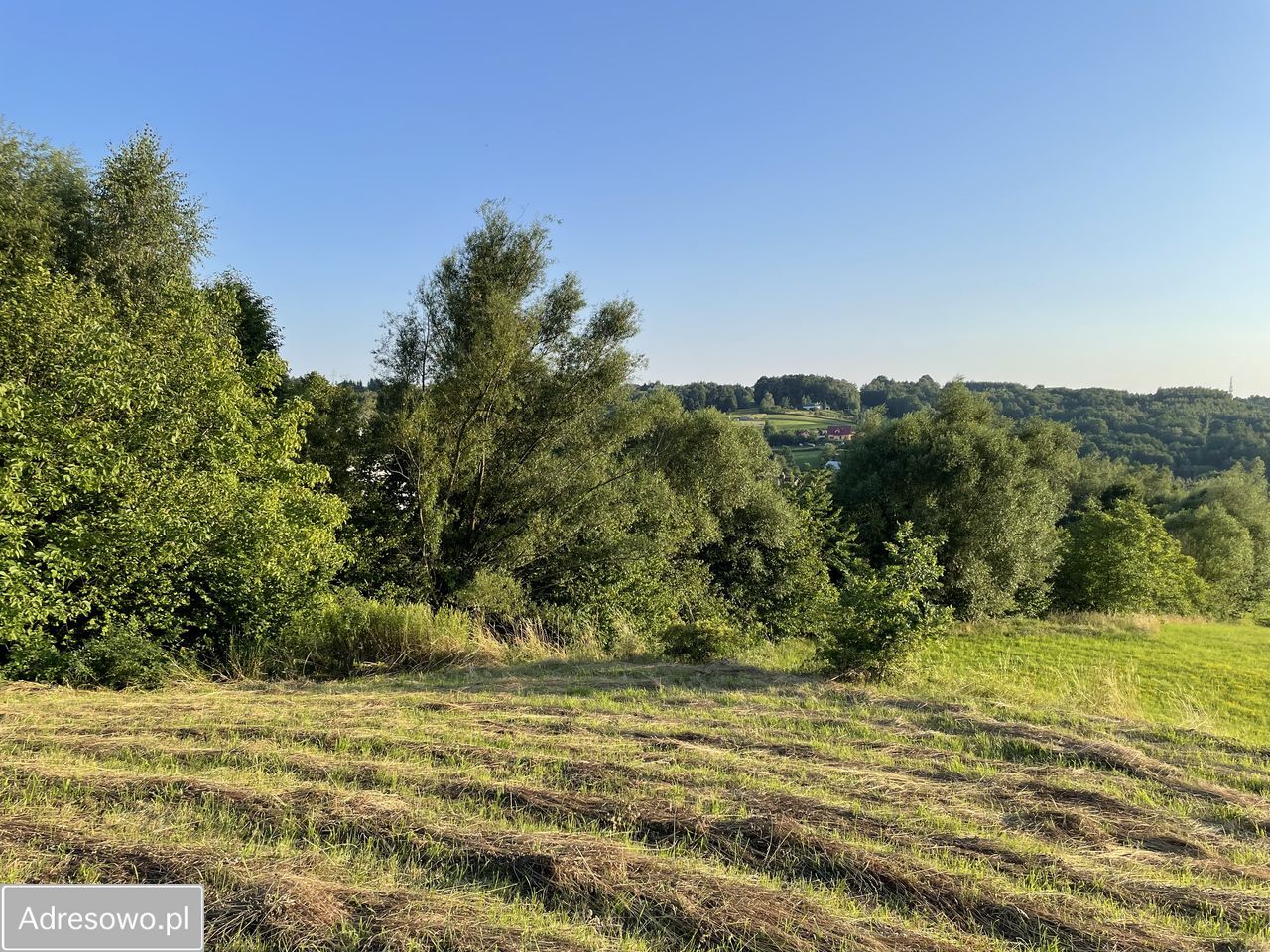 Działka inwestycyjna Rzeszów, ul. Jerzego Kukuczki. Zdjęcie 3