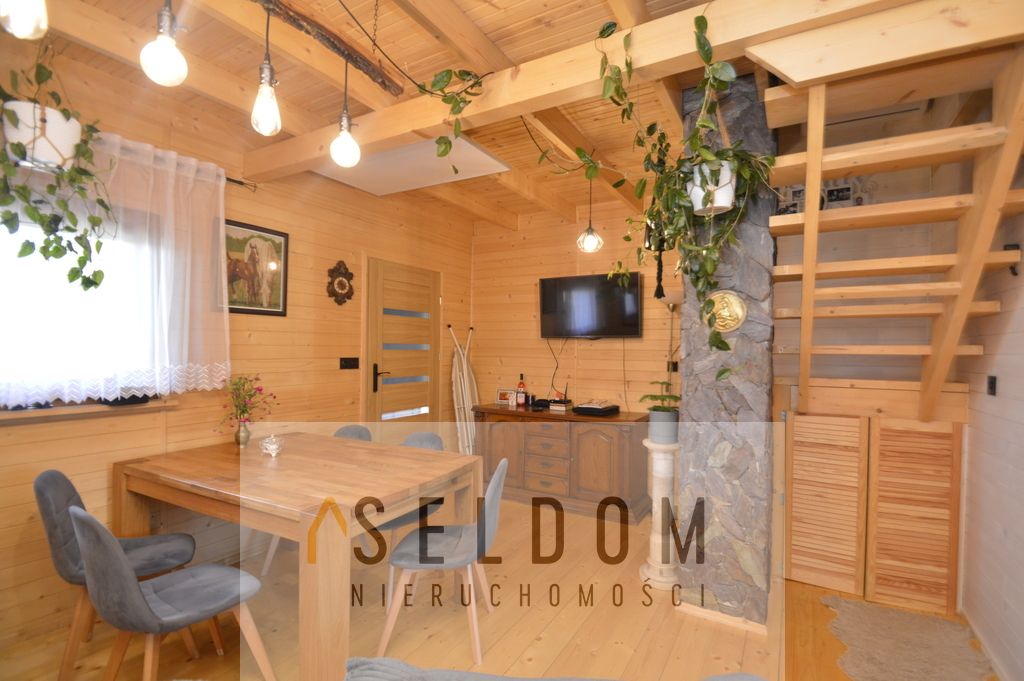 dom wolnostojący, 3 pokoje Miłkowice. Zdjęcie 12