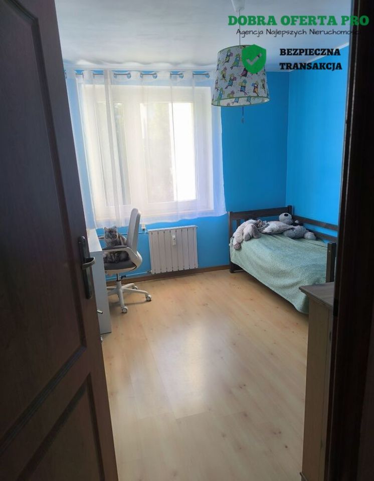 Mieszkanie 3-pokojowe Gdańsk Strzyża, ul. Kornela Makuszyńskiego. Zdjęcie 4