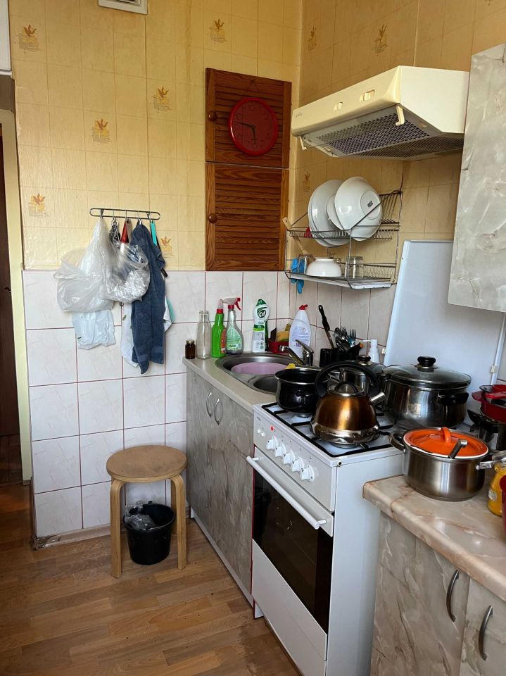 Mieszkanie 3-pokojowe Piotrków Trybunalski, ul. Witolda Doroszewskiego. Zdjęcie 3