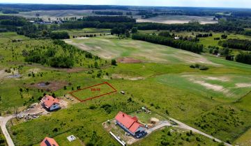 Działka budowlana Woryty