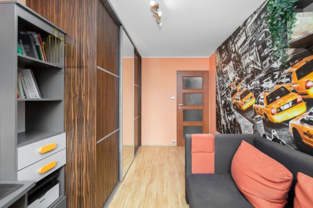 Mieszkanie 3-pokojowe Ostrów Wielkopolski, ul. Bolesława Limanowskiego. Zdjęcie 8