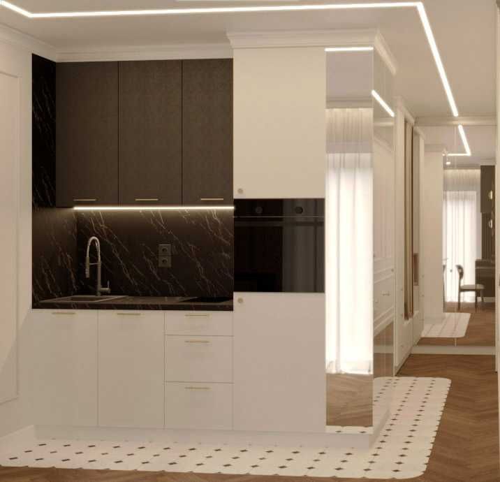 Mieszkanie 1-pokojowe Wrocław Stare Miasto, al. gen. Józefa Hallera. Zdjęcie 6