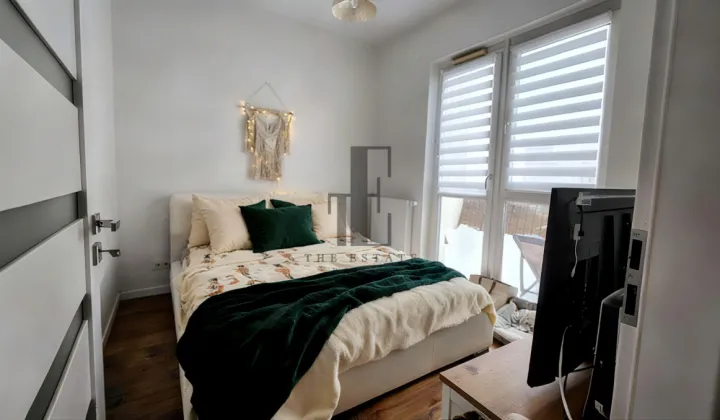 Mieszkanie 2-pokojowe Warszawa