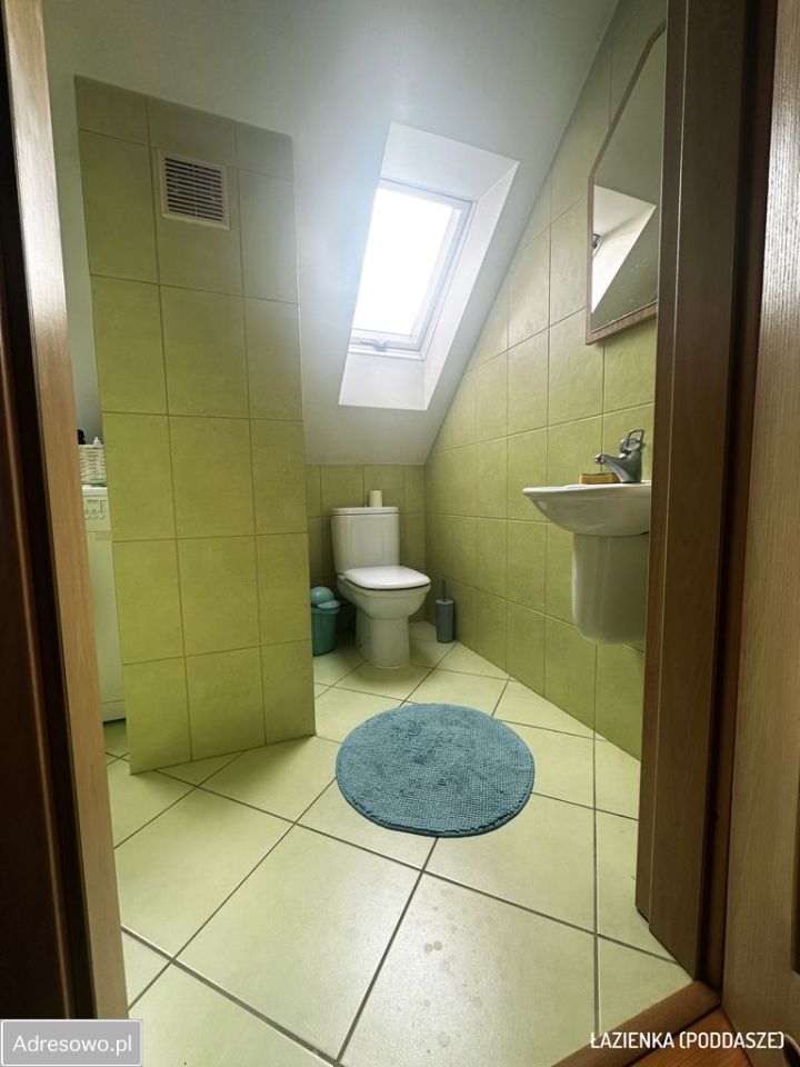 dom wolnostojący, 4 pokoje Piaseczna Górka, ul. Żurawia. Zdjęcie 17