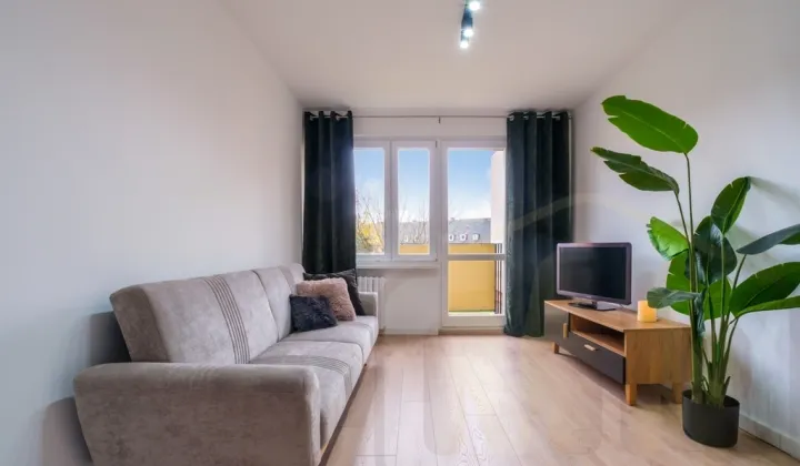 Mieszkanie 3-pokojowe Leszno Centrum, ul. por. Leona Włodarczaka