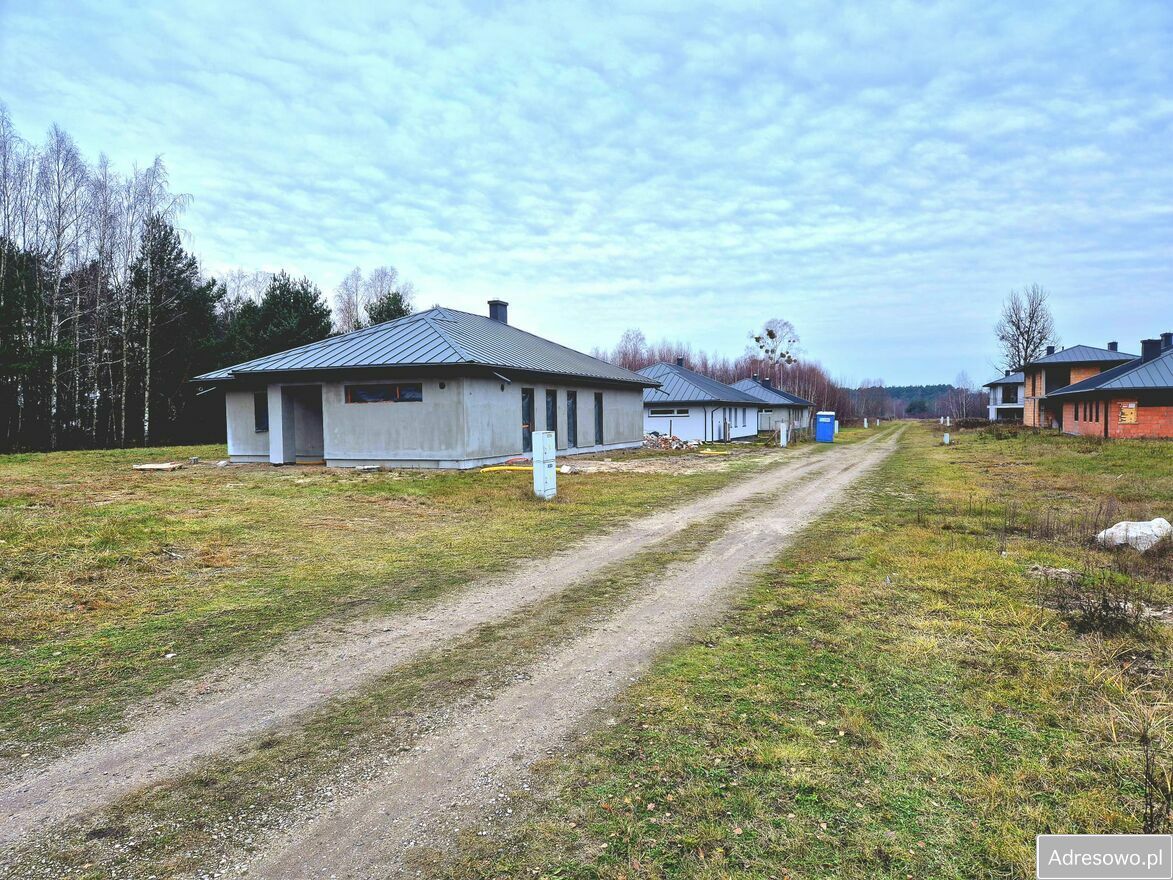 dom wolnostojący, 5 pokoi Franciszków, ul. Dębowa. Zdjęcie 3