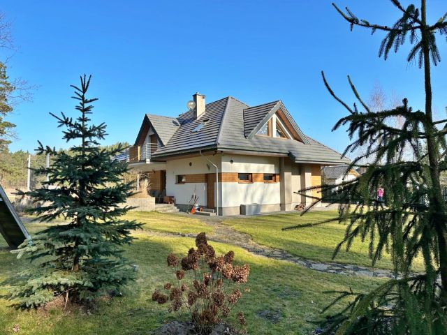 dom wolnostojący, 6 pokoi Czarne Błoto, ul. Zielna. Zdjęcie 24