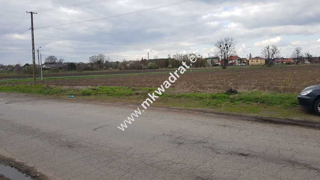 Działka budowlana Leszno. Zdjęcie 6