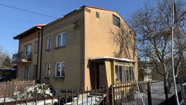 bliźniak Pruszków, ul. Królowej Jadwigi. Zdjęcie 1