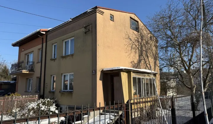 bliźniak Pruszków, ul. Królowej Jadwigi