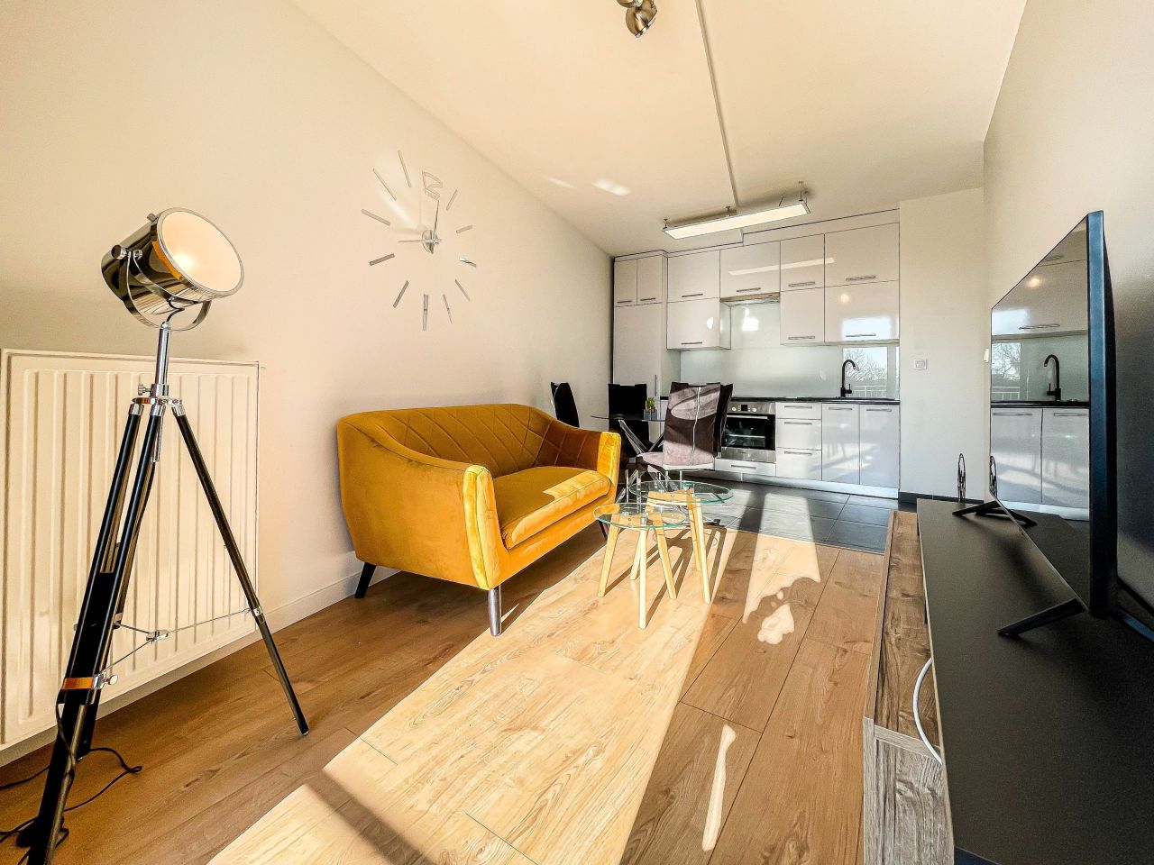 Mieszkanie 3-pokojowe Kraków Krowodrza, ul. Wrocławska. Zdjęcie 3