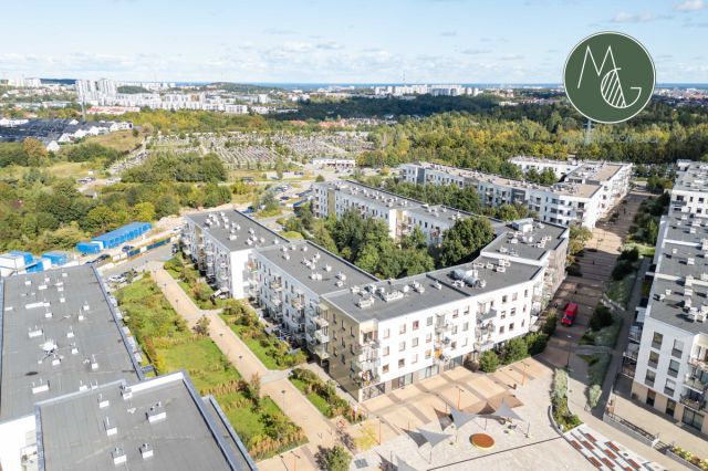 Mieszkanie 2-pokojowe Gdańsk Ujeścisko, ul. Cedrowa. Zdjęcie 19