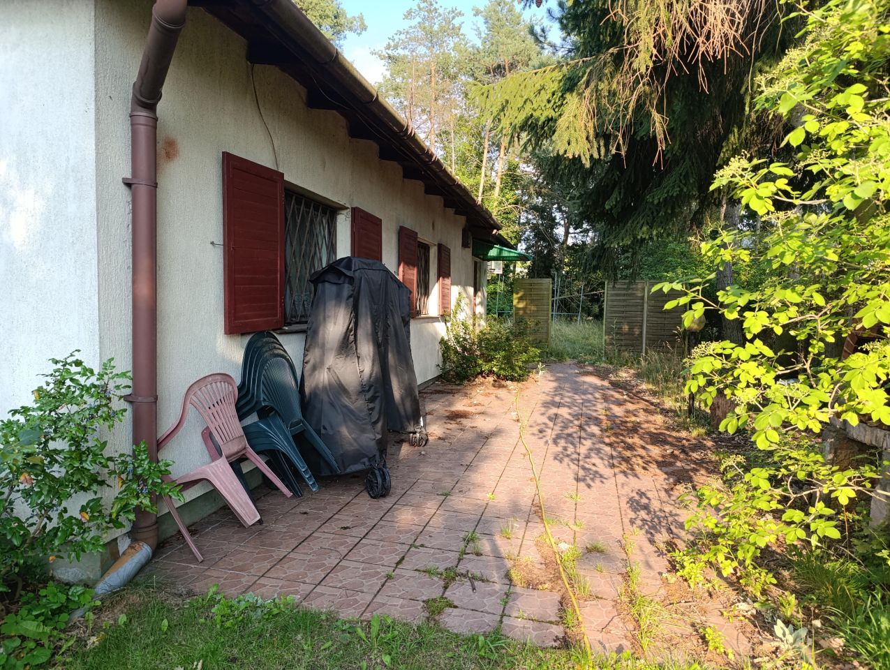 dom wolnostojący, 4 pokoje Marki Czarna Struga, al. marsz. Józefa Piłsudskiego. Zdjęcie 9