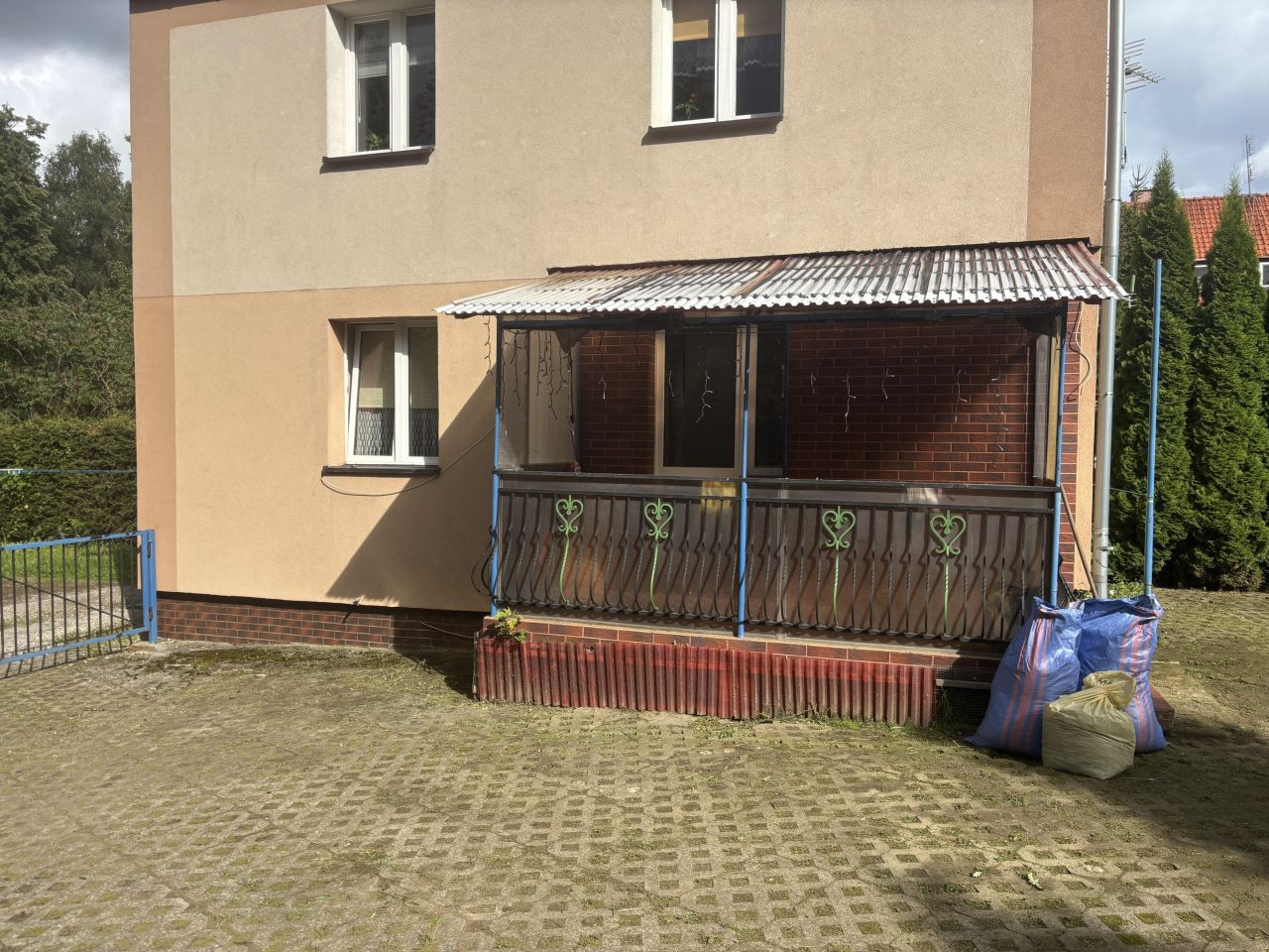 Mieszkanie 3-pokojowe Węgorzewo, ul. Zamkowa. Zdjęcie 2