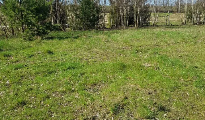 Działka budowlana Kosowo, ul. Długa