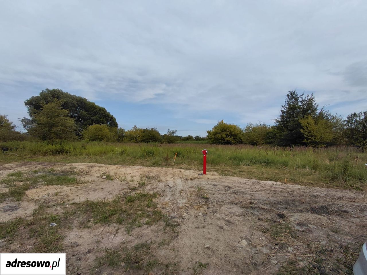 Działka budowlana Gniezno, ul. Krawiecka. Zdjęcie 1