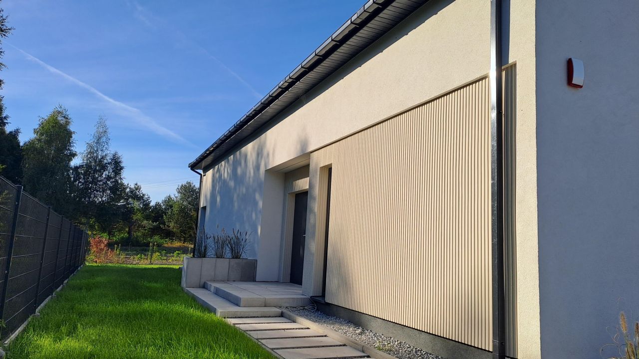 dom wolnostojący, 5 pokoi Nieporęt, ul. Brzozowa. Zdjęcie 20