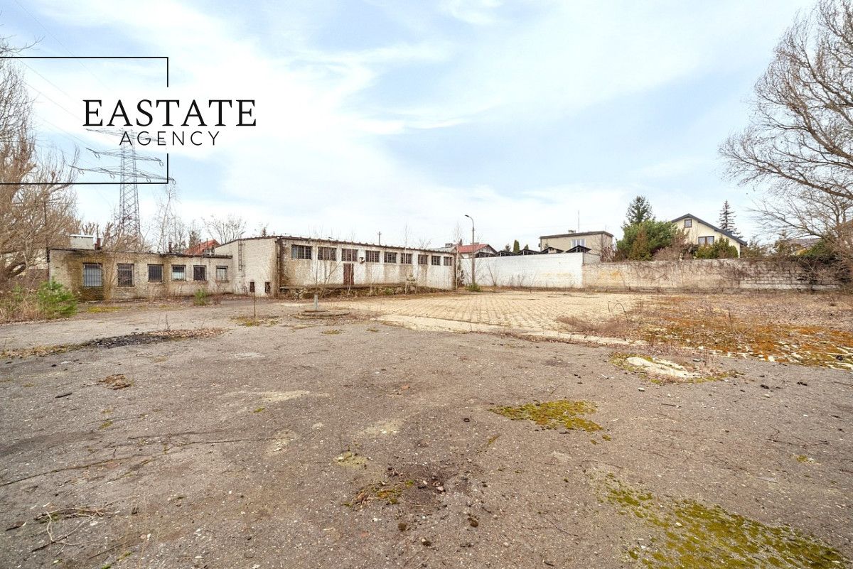 Działka inwestycyjna Warszawa Wawer. Zdjęcie 13