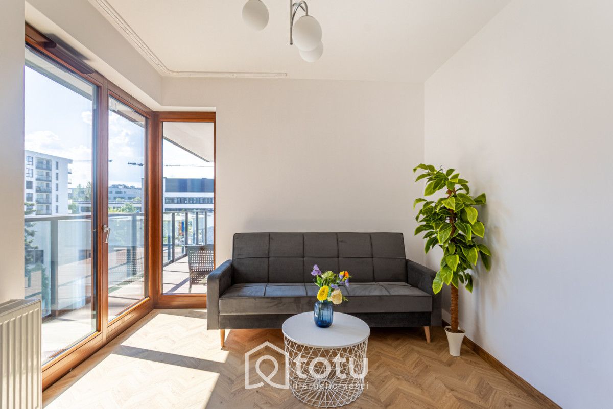 Mieszkanie 3-pokojowe Warszawa Mokotów, ul. Postępu. Zdjęcie 15